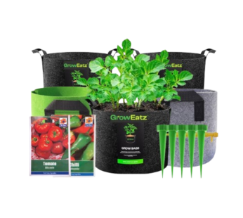 Hero Farming Pack (Popular) – The Complete Gardening Solution