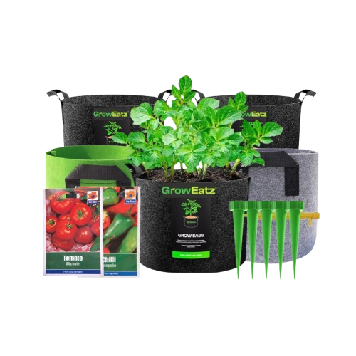 Hero Farming Pack (Popular) – The Complete Gardening Solution