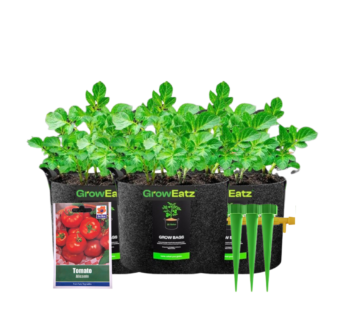 Starter Pack – All-in-One Gardening Solution