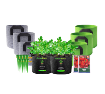 Eco Grow Farming Kit – Sustainable Gardening Solution